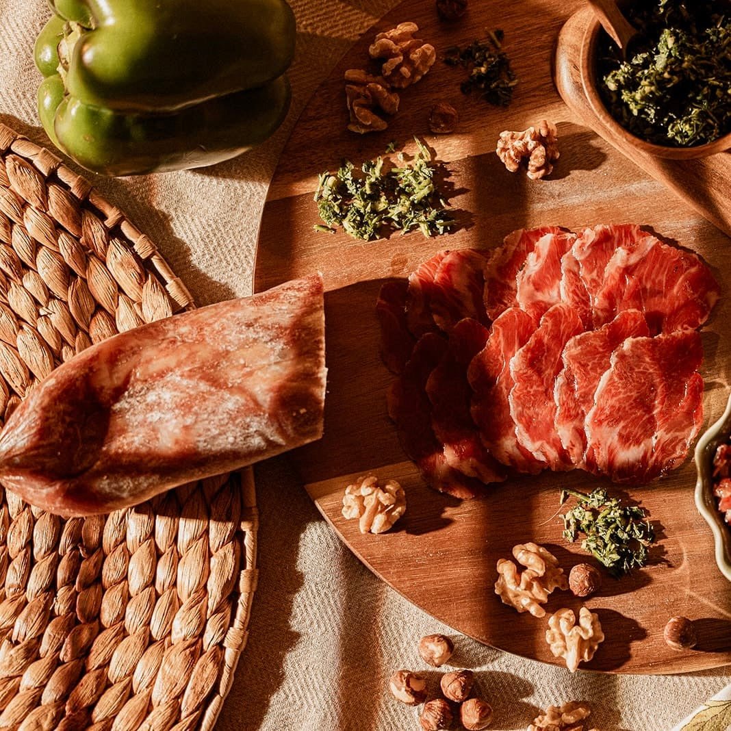 Lomito Receta Antigua pieza de 400gr Lomito Receta Antigua pieza de 400gr