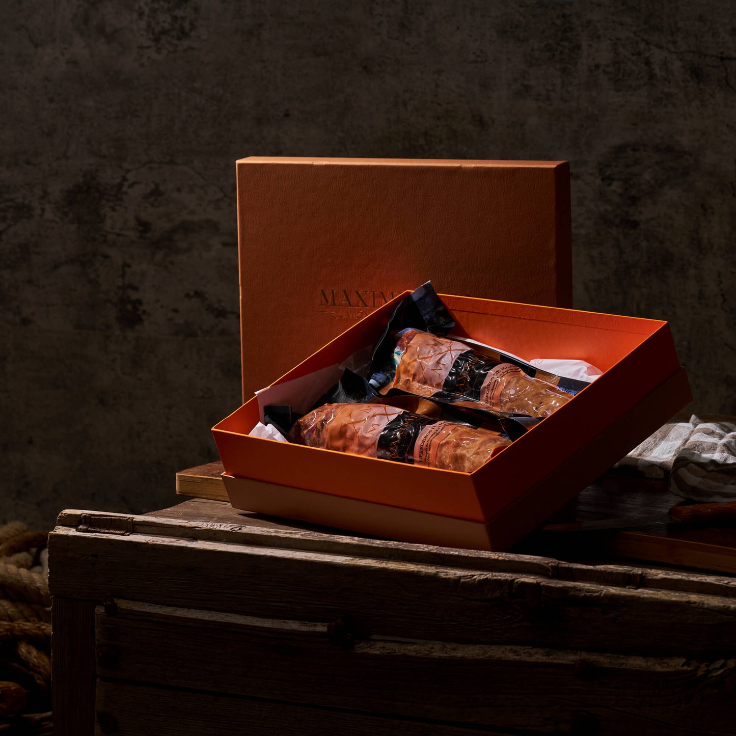 Assortiment de Saucisses 2 Demi-morceaux Assortiment de Saucisses 2 Demi-morceaux