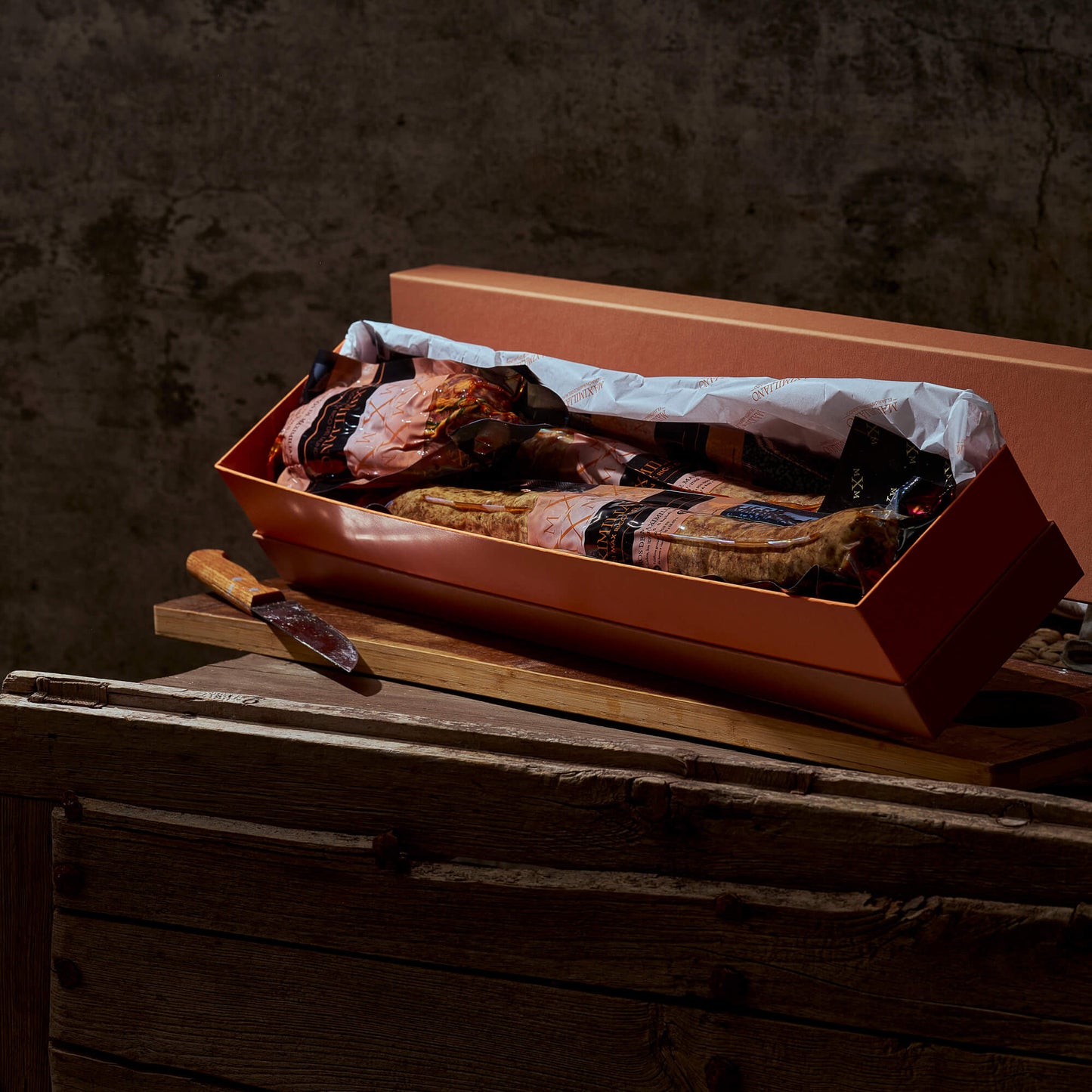 Surtido Embutido 4 piezas Surtido Embutido 4 piezas