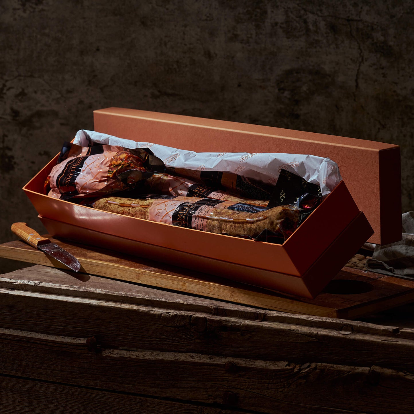 Sortido de Salsichas 3 peças Sortido de Salsichas 3 peças