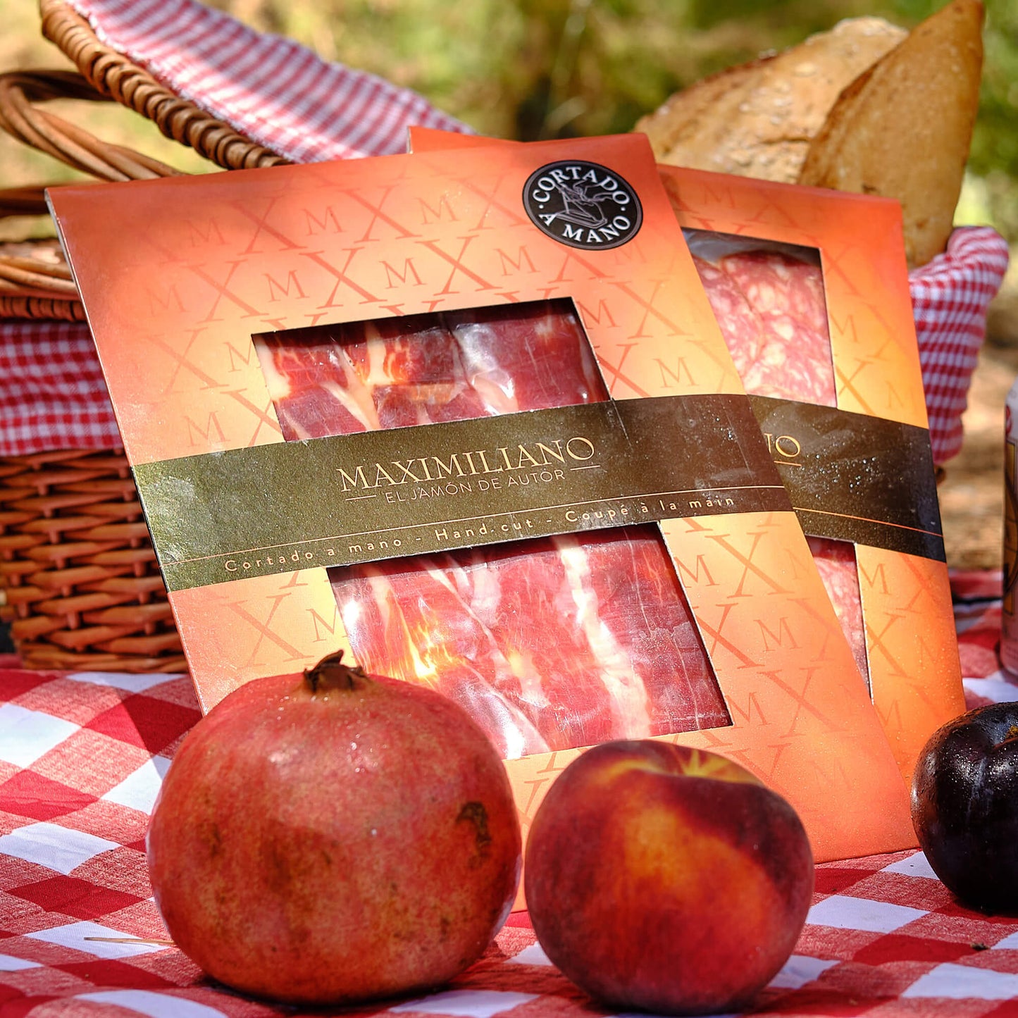 Presunto Duplo Equis caixa 80gr Presunto Duplo Equis caixa 80gr