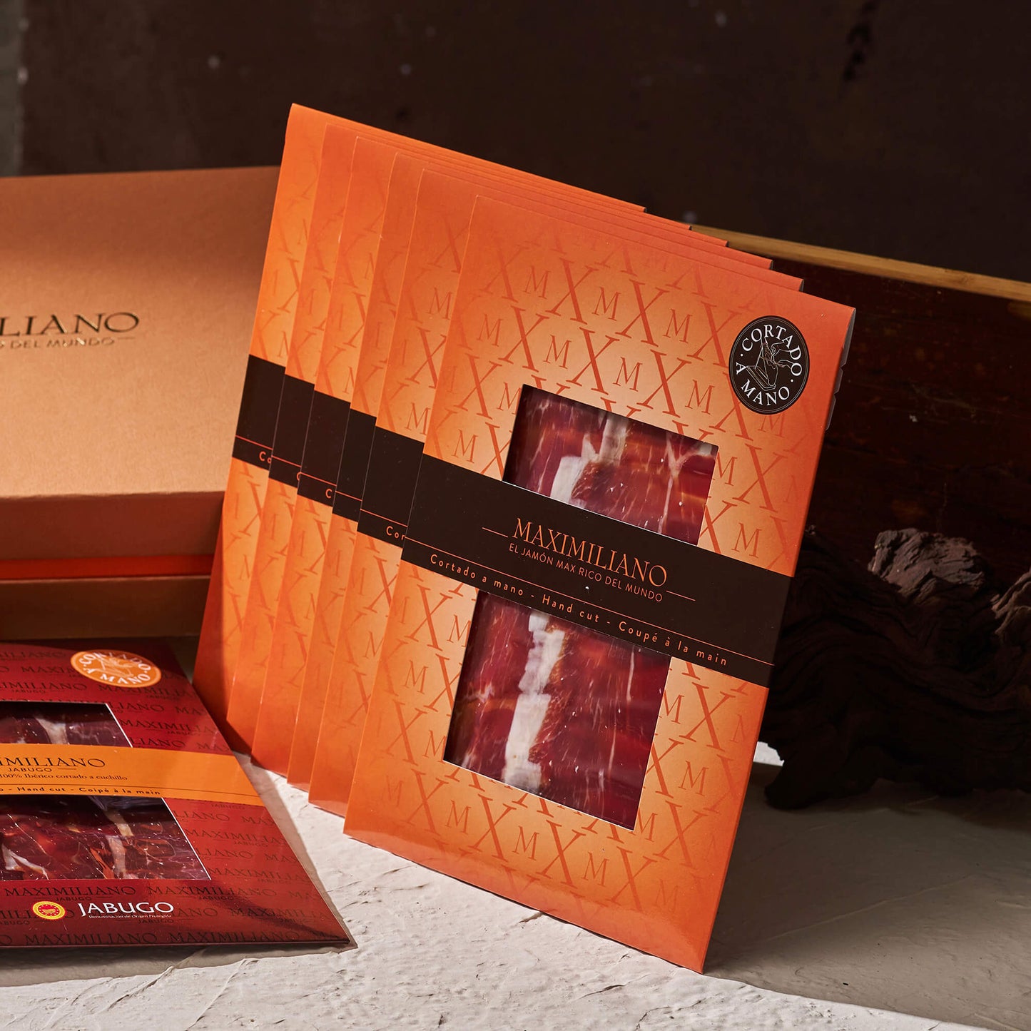 Estojo Paleta Double Equis 80gr Estojo Paleta Double Equis 80gr