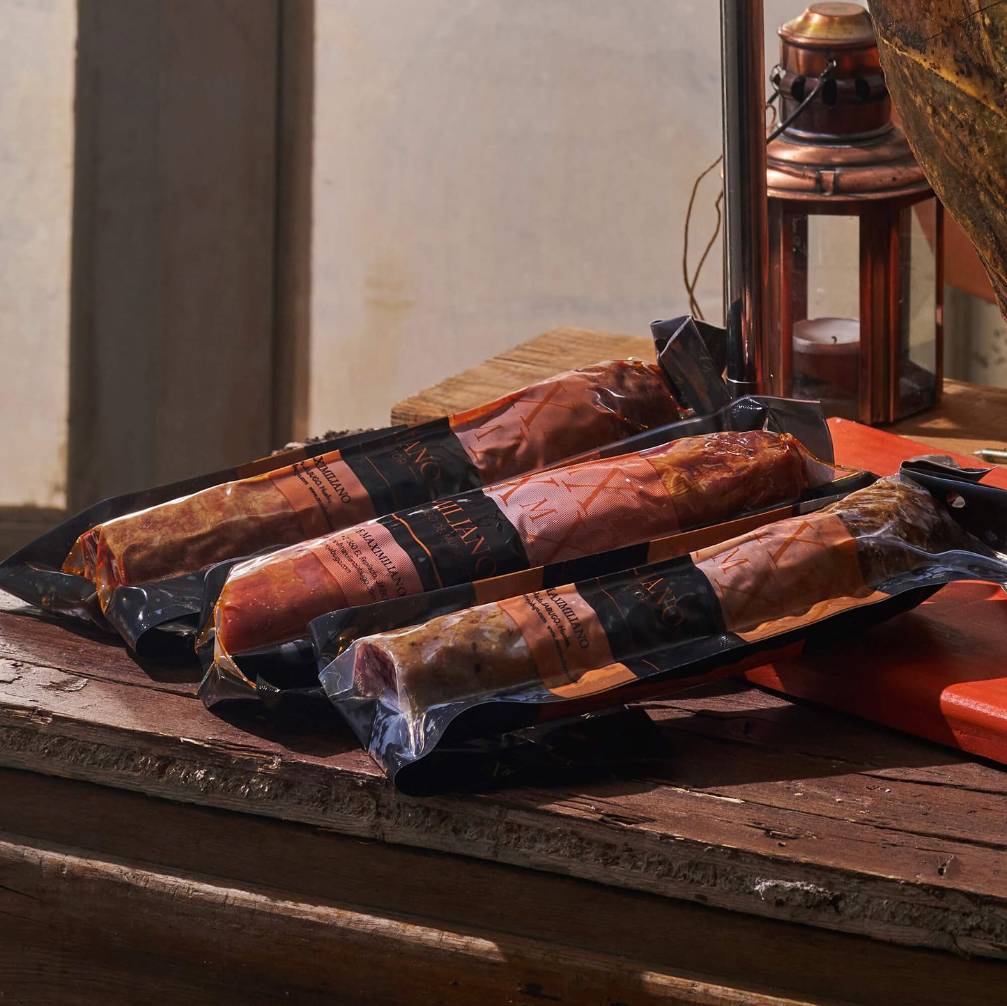 Surtido Embutido 3 Medias Piezas Surtido Embutido 3 Medias Piezas