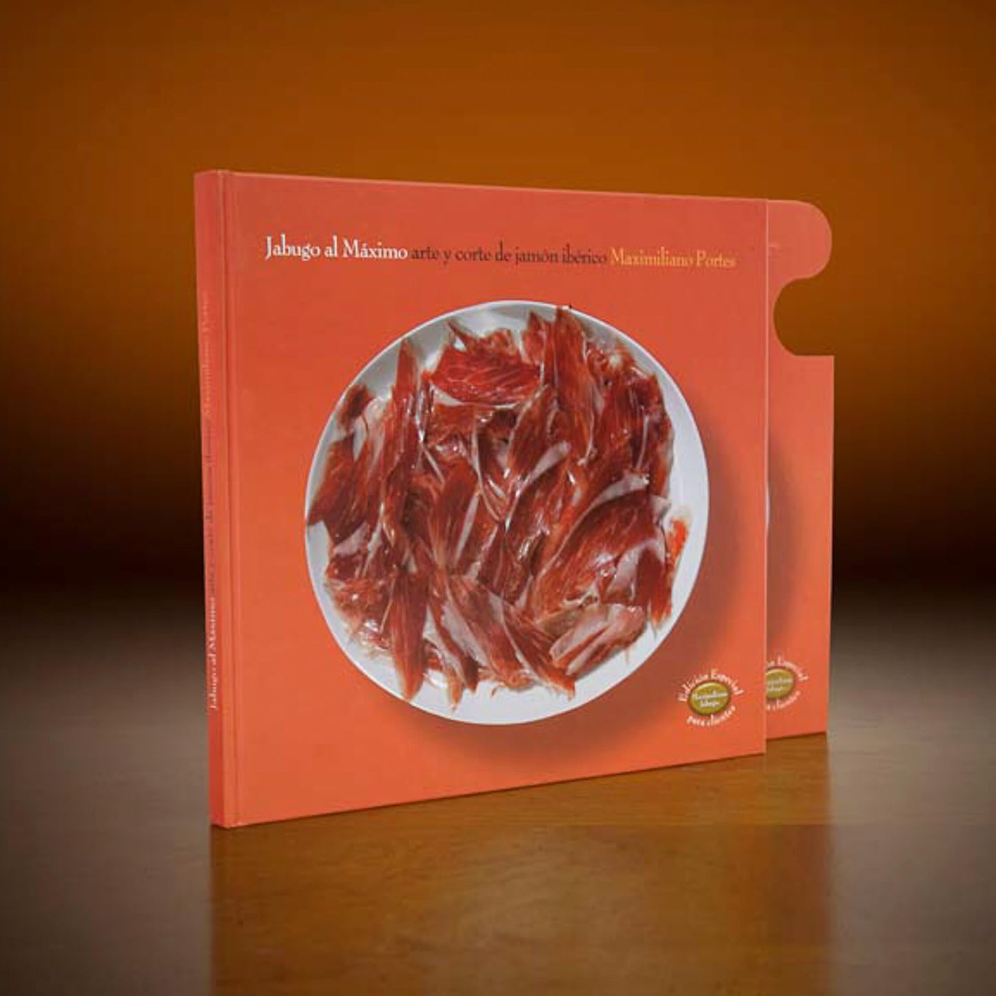 Libro Jabugo al Máximo Libro Jabugo al Máximo