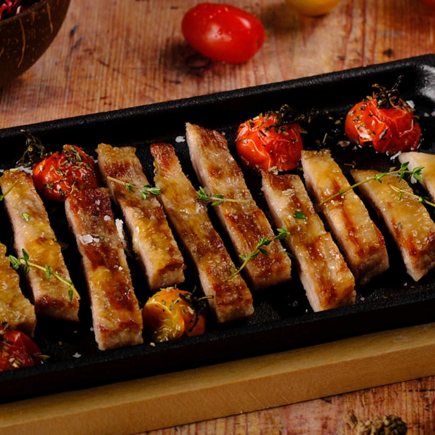 Pieza de Secreto de 800 gr. apro Pieza de Secreto de 800 gr. apro