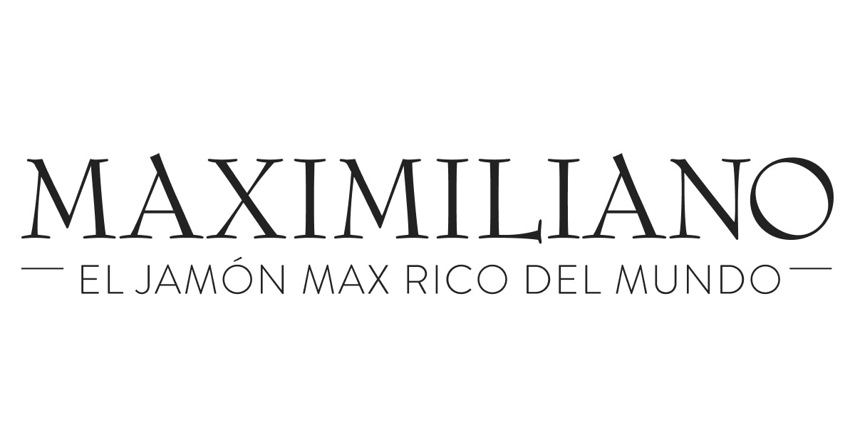 Maximiliano, supermercados en Jabugo