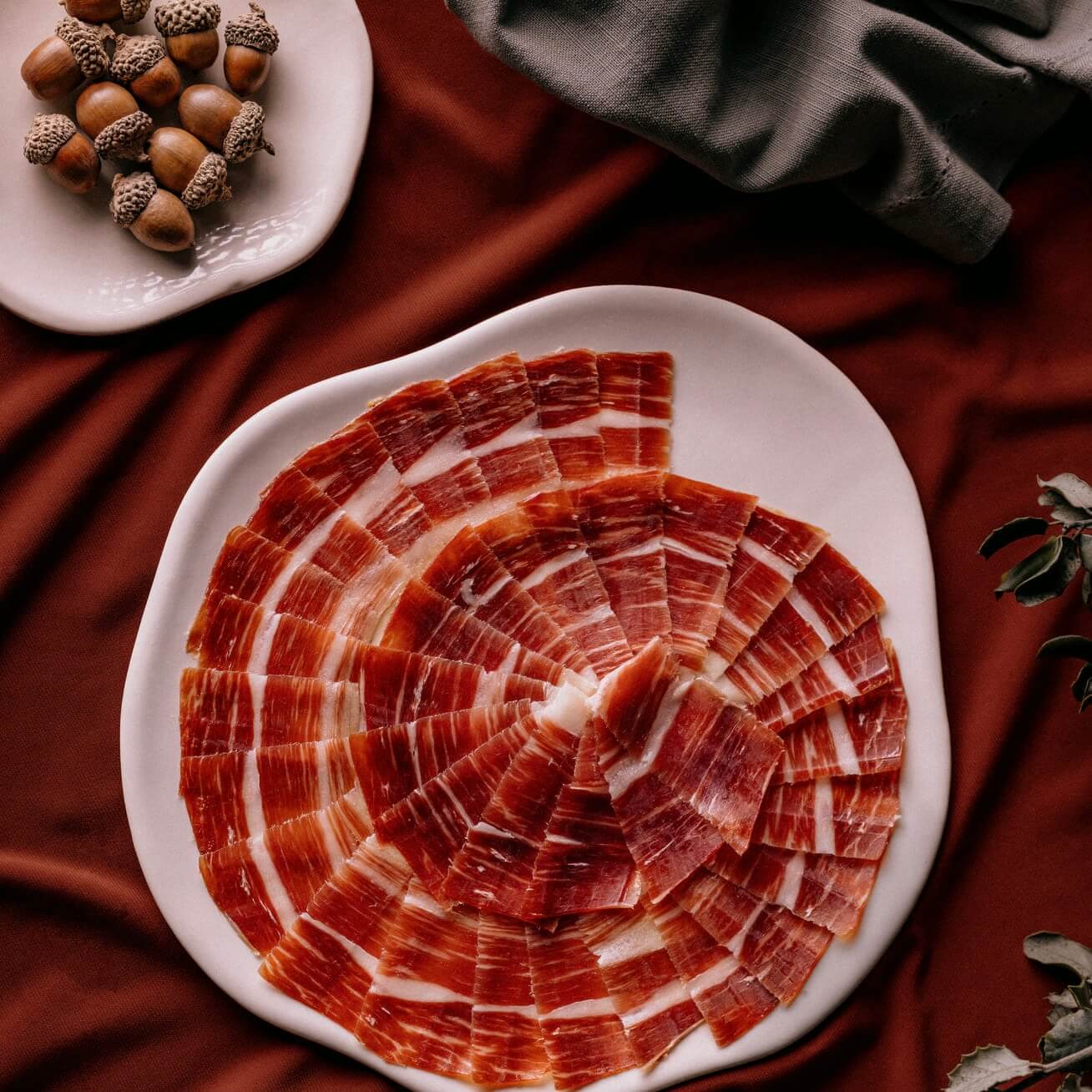 Jamón de Bellota 100% Ibérico Jamón de Bellota 100% Ibérico