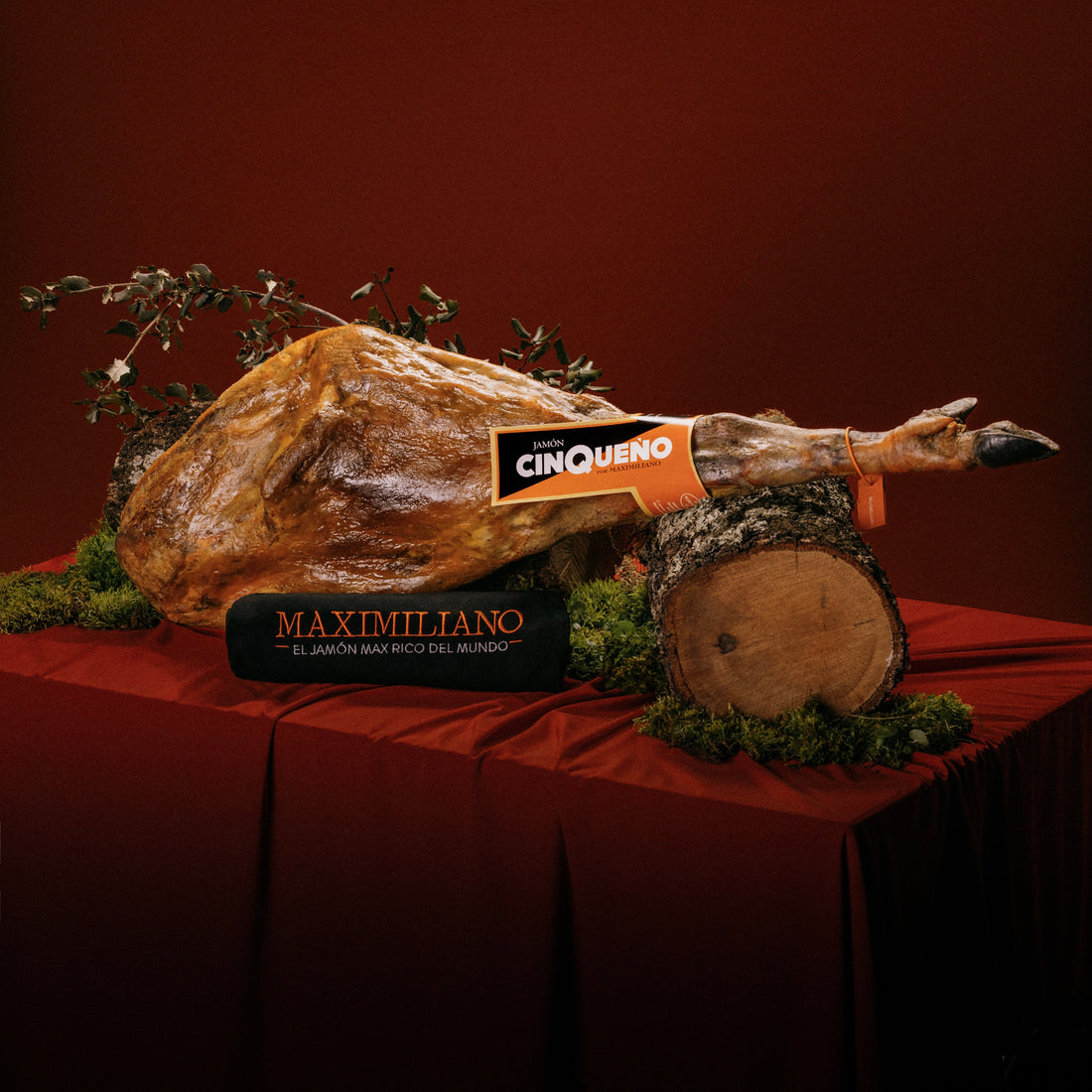 ¿Qué hace especial al jamón ibérico Cinqueño? Claves de un producto único