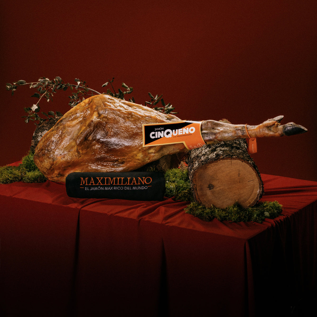 ¿Qué hace especial al jamón ibérico Cinqueño? Claves de un producto único