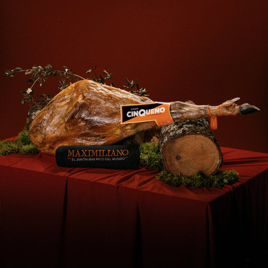 ¿Qué hace especial al jamón ibérico Cinqueño? Claves de un producto único