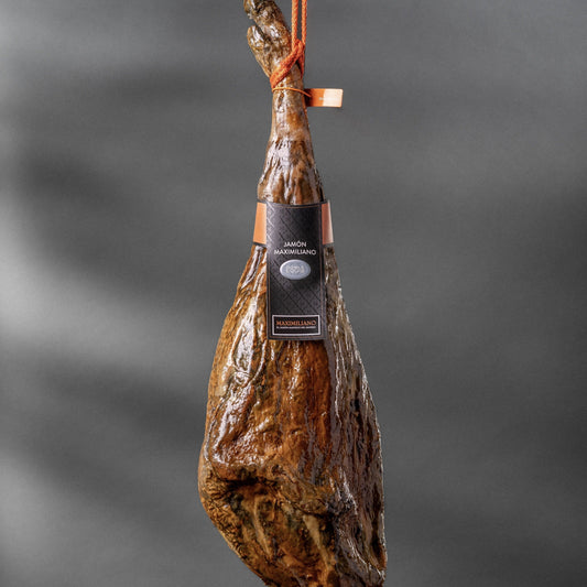 Jamón Doble Equis: por qué la cría en libertad marca la diferencia en sabor y jugosidad