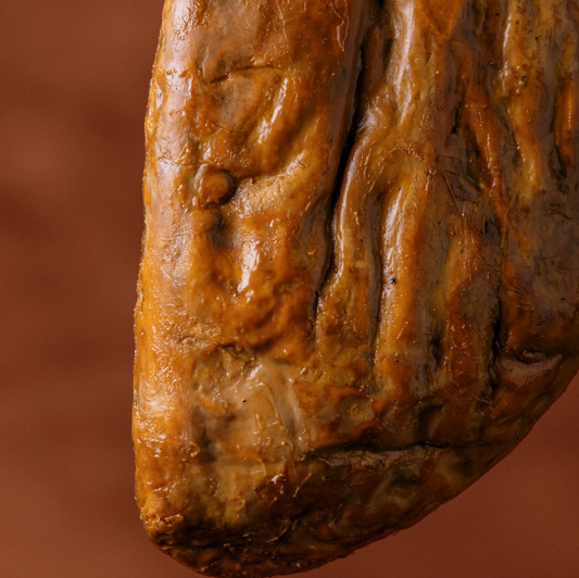 Desmontando mitos: el jamón ibérico auténtico es más delgado de lo que crees