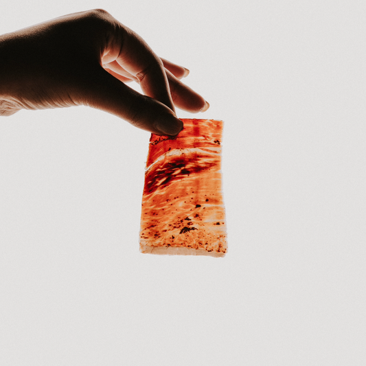 ¿Qué son los cristales de tirosina en el jamón ibérico?