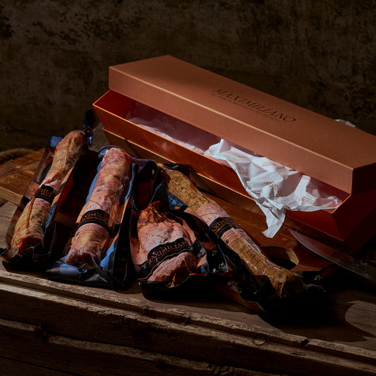 Tabla de Embutidos Ibéricos: Disfruta el Embutido de Bellota