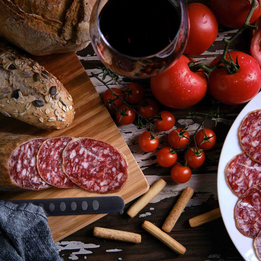 Salchichón Ibérico: Secretos y Elaboración