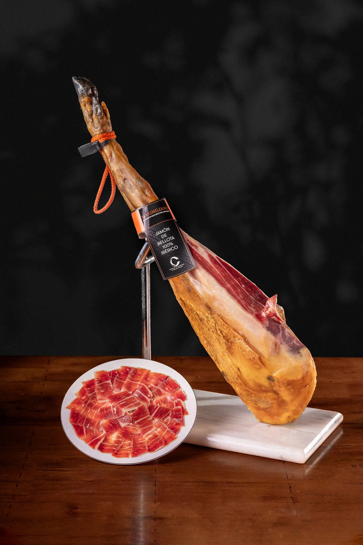 Jamón de Bellota 100% Ibérico