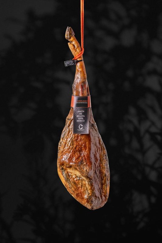 Jamón de Bellota 100% Ibérico