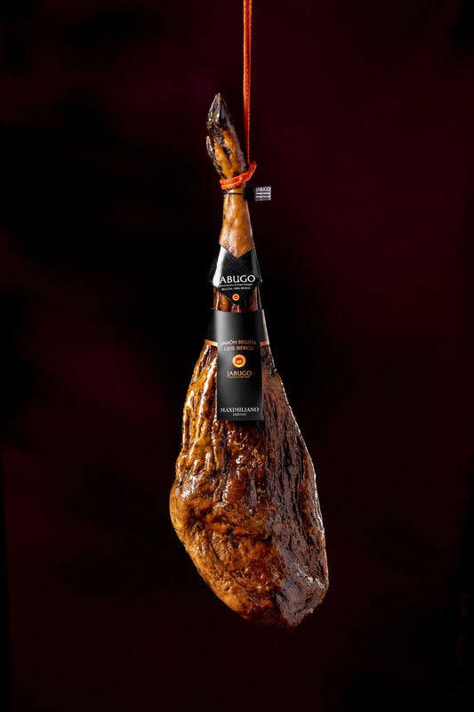 Jamón MXM D.O.P Jabugo Bellota 100% Ibérico