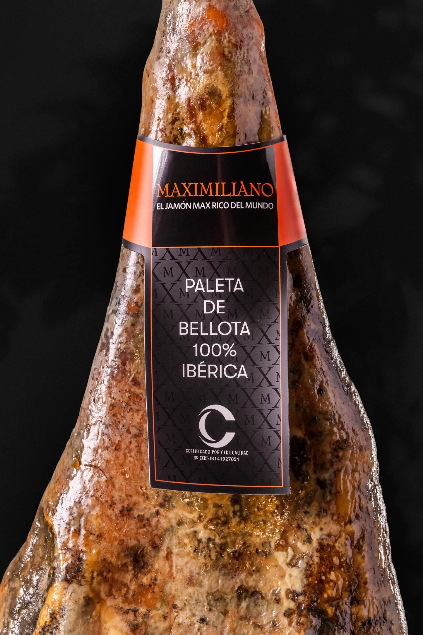 Épaule de Bellota 100% ibérique