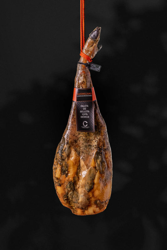 Paleta de Bellota 100% Ibérica
