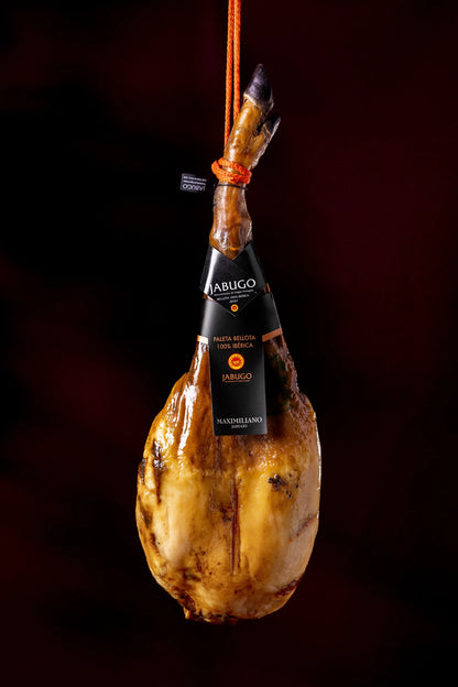 Paleta MXM D.O.P Jabugo Bellota 100% Ibérico