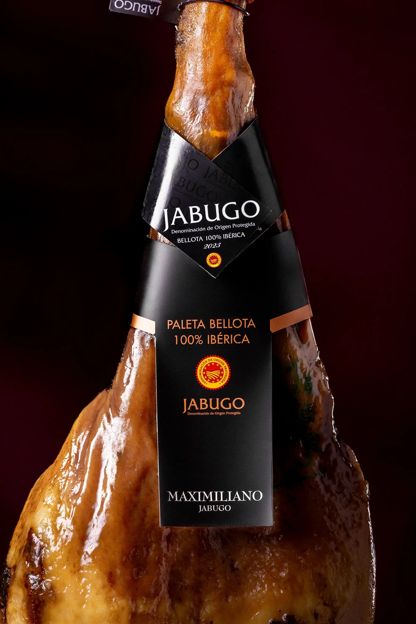 Paleta MXM D.O.P Jabugo Bellota 100% Ibérico