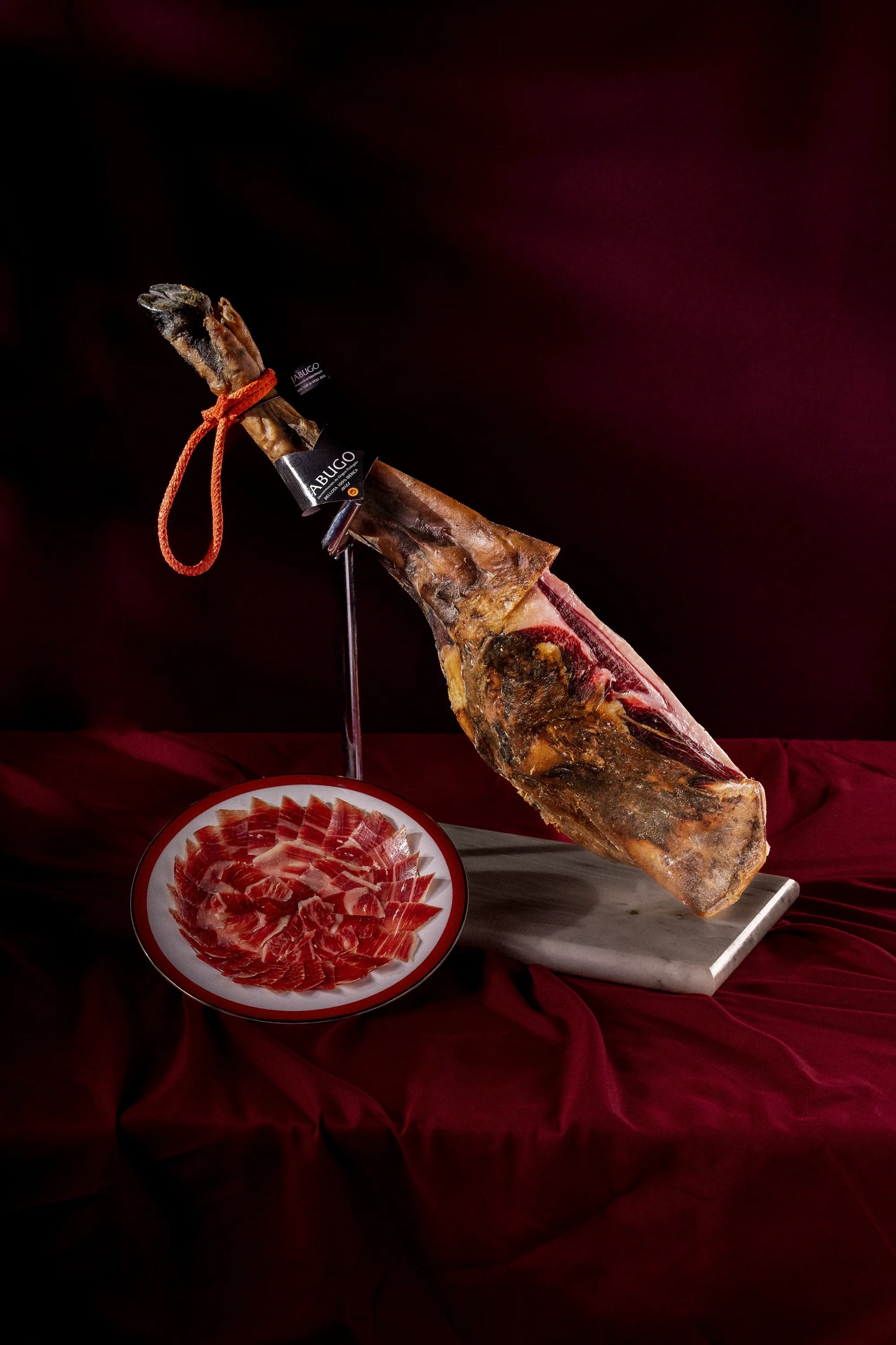 Paleta MXM D.O.P Jabugo Bellota 100% Ibérico