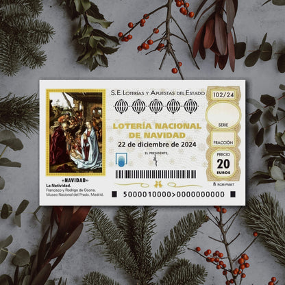 Ham Gift Tenth Double Equis