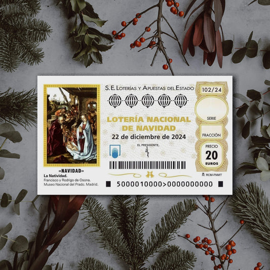 Ham Gift Tenth Double Equis